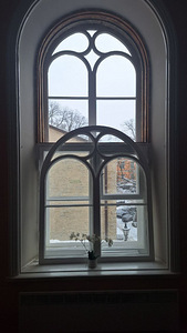 Puidust akende, uste, mööbli jne restaureerimine. (4 foto / 7)