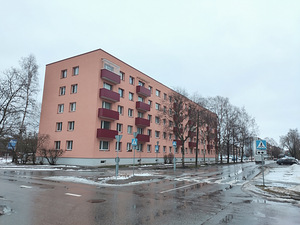 Koskla tn 3, Kristiine, Tallinn, Harjumaa (3 foto / 3)