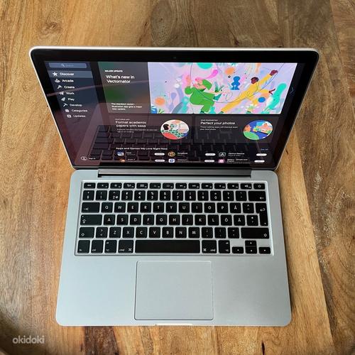 Macbook Pro 13" 2015 (foto #1)