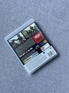 Red Dead Redemption [Игра года] PS3 (2 фото из 3)