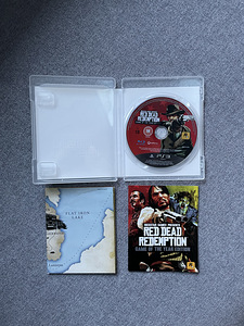 Red Dead Redemption [Игра года] PS3 (3 фото из 3)