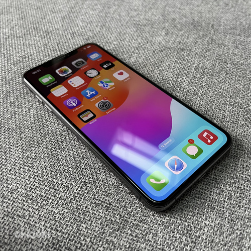 iPhone XS Max 512GB Space Gray (foto #1)