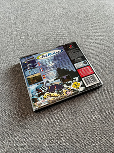 Jet Rider PS1 Playstation (2 foto / 3)