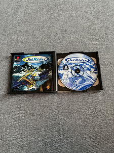 Jet Rider PS1 Playstation (3 foto / 3)
