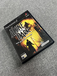 Alone in the Dark: The New Nightmare PS2