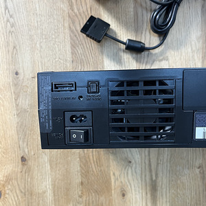 Playstation 2 mängukonsooli komplekt PS2 (3 foto / 3)
