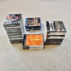 Playstation mängud PS1 PS2 PS3 PS4 PS5 (1 foto / 1)