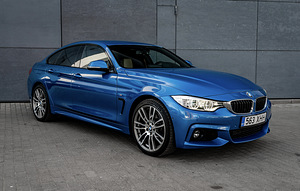 BMW 430 X-Drive M-Sportpakett LED 3.0 R6 N57T 190kW (1 foto / 14)