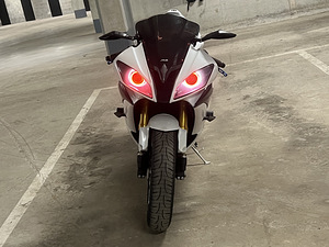 Yamaha YZF R6 2009a 98kw (1 foto / 6)