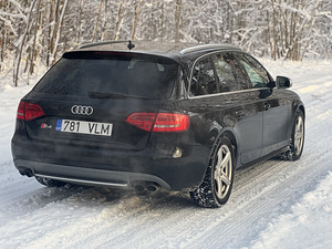 Audi S4 B8 3,0TFSI 245kw (7 foto / 14)