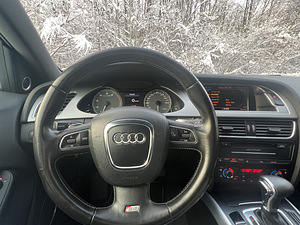 Audi S4 B8 3,0TFSI 245kw (9 foto / 14)