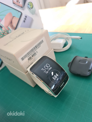 Samsung smartwatch + поддержка sim-карт (фото #3)