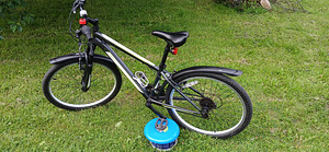 24-дюймовый велосипед Диамант