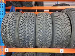 Goodyear 205/55R16 (5 фото из 6)