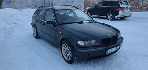 BMW 320i e46 на продажу (2 фото из 6)