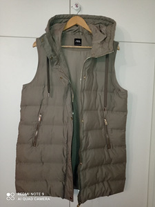 Zara vest, uus suurus L (2 foto / 6)
