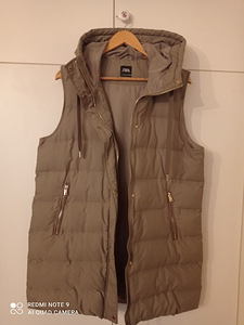Zara vest, uus suurus L (3 foto / 6)