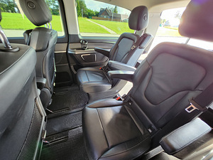 Mercedes-Benz V 250 Avangarde 4 matic 2.1 140kW (9 foto / 14)