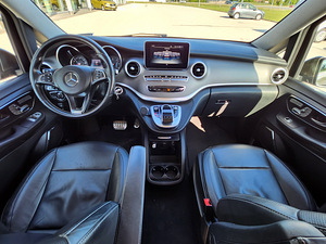 Mercedes-Benz V 250 Avangarde 4 matic 2.1 140kW (6 foto / 14)