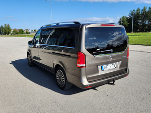 Mercedes-Benz V 250 Avangarde 4 matic 2.1 140kW (4 foto / 14)