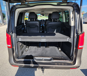 Mercedes-Benz V 250 Avangarde 4 matic 2.1 140kW (5 foto / 14)