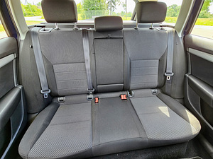 Skoda Octavia Ambition 4x4 2.0 110kW (12 foto / 13)