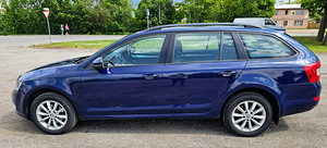 Skoda Octavia Ambition 4x4 2.0 110kW (7 foto / 13)