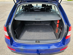 Skoda Octavia Ambition 4x4 2.0 110kW (9 foto / 13)