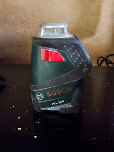 Лазер Bosch PLL360