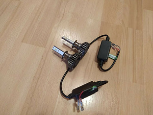 Led pirnid H1 (1 foto / 1)