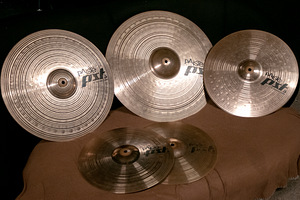 Paiste PST5 Set (14/16/18/20) (1 foto / 5)