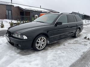 BMW 530d e39 142kw (2 foto / 6)