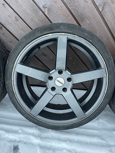 Vossen CV3 BMW 5x120 (3 foto / 6)