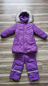 Müüa Lenne talvekomplekt s.104/110 (1 foto / 3)