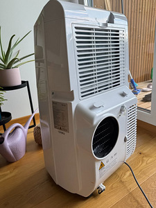 Õhukonditsioneer ECG MK124 (1 foto / 5)