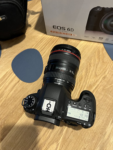 Canon 6d 24-105 f4 is usm (2 foto / 4)