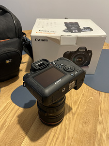 Canon 6d 24-105 f4 is usm (3 foto / 4)
