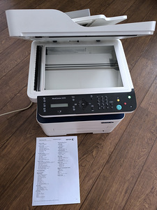 Printer - Xerox 3225/DNI WorkCentre (2 foto / 3)