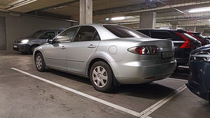 Mazda 6 2.0 105kw diesel (2 foto / 9)