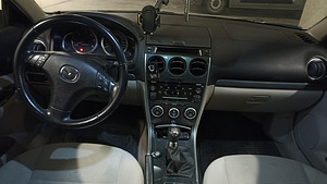 Mazda 6 2.0 105kw diesel (3 foto / 9)