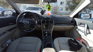 Mazda 6 2.0 105kw diesel (5 foto / 9)