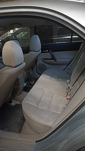 Mazda 6 2.0 105kw diesel (7 foto / 9)