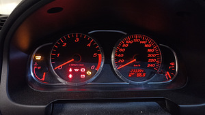 Mazda 6 2.0 105kw diesel (9 foto / 9)