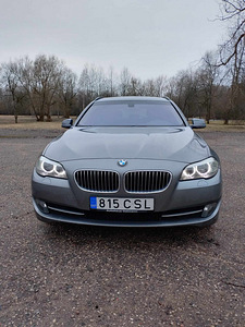 BMW 525d touring luxury power twin turbo 160kw (2 foto / 11)