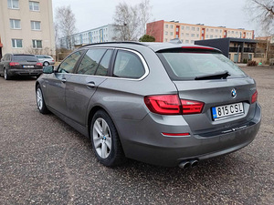 BMW 525d touring luxury power twin turbo 160kw (3 foto / 11)