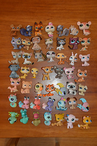 Littlest Pet Shop,LPS