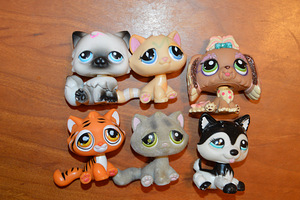 Littlest Pet Shop, LPS