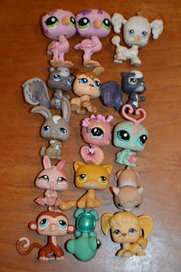 LPS, Littlest Pet Shop