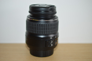 Nikon objektiiv (2 foto / 6)