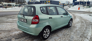 HONDA JAZZ 1.4 61kW 2003 (2 foto / 10)